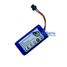 Batería para Ecovacs DN620 BFD-wsq CEN360/361 DH35/43/45 [Batería de repuesto]